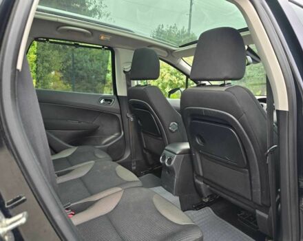 Черный Пежо 308, объемом двигателя 1.6 л и пробегом 161 тыс. км за 6499 $, фото 6 на Automoto.ua