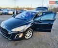 Чорний Пежо 308, об'ємом двигуна 1.6 л та пробігом 170 тис. км за 5777 $, фото 1 на Automoto.ua
