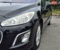Черный Пежо 308, объемом двигателя 1.6 л и пробегом 161 тыс. км за 6499 $, фото 13 на Automoto.ua