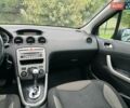 Черный Пежо 308, объемом двигателя 1.6 л и пробегом 161 тыс. км за 6499 $, фото 28 на Automoto.ua