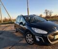 Черный Пежо 308, объемом двигателя 1.6 л и пробегом 220 тыс. км за 5700 $, фото 1 на Automoto.ua