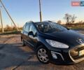 Черный Пежо 308, объемом двигателя 1.6 л и пробегом 220 тыс. км за 5700 $, фото 3 на Automoto.ua