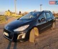 Черный Пежо 308, объемом двигателя 1.6 л и пробегом 220 тыс. км за 5700 $, фото 2 на Automoto.ua