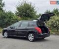 Черный Пежо 308, объемом двигателя 1.6 л и пробегом 161 тыс. км за 6499 $, фото 58 на Automoto.ua
