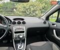Черный Пежо 308, объемом двигателя 1.6 л и пробегом 161 тыс. км за 6499 $, фото 24 на Automoto.ua