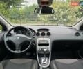 Черный Пежо 308, объемом двигателя 1.6 л и пробегом 161 тыс. км за 6499 $, фото 1 на Automoto.ua