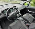 Черный Пежо 308, объемом двигателя 1.6 л и пробегом 161 тыс. км за 6499 $, фото 10 на Automoto.ua
