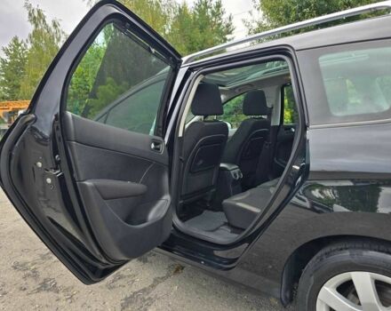 Черный Пежо 308, объемом двигателя 1.6 л и пробегом 161 тыс. км за 6499 $, фото 11 на Automoto.ua