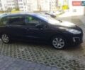 Черный Пежо 308, объемом двигателя 1.6 л и пробегом 177 тыс. км за 6750 $, фото 1 на Automoto.ua