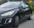 Черный Пежо 308, объемом двигателя 1.6 л и пробегом 161 тыс. км за 6499 $, фото 10 на Automoto.ua