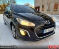 Чорний Пежо 308, об'ємом двигуна 1.6 л та пробігом 22000 тис. км за 6200 $, фото 1 на Automoto.ua