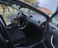 Чорний Пежо 308, об'ємом двигуна 1.6 л та пробігом 138 тис. км за 4500 $, фото 6 на Automoto.ua