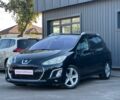 Чорний Пежо 308, об'ємом двигуна 1.6 л та пробігом 232 тис. км за 7700 $, фото 1 на Automoto.ua