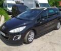 Черный Пежо 308, объемом двигателя 1.6 л и пробегом 159 тыс. км за 7650 $, фото 1 на Automoto.ua