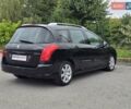 Черный Пежо 308, объемом двигателя 1.6 л и пробегом 161 тыс. км за 6499 $, фото 7 на Automoto.ua