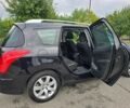 Черный Пежо 308, объемом двигателя 1.6 л и пробегом 161 тыс. км за 6499 $, фото 23 на Automoto.ua