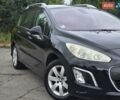 Черный Пежо 308, объемом двигателя 1.6 л и пробегом 161 тыс. км за 6499 $, фото 9 на Automoto.ua
