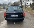 Чорний Пежо 308, об'ємом двигуна 1.6 л та пробігом 263 тис. км за 5200 $, фото 5 на Automoto.ua