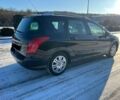 Черный Пежо 308, объемом двигателя 1.6 л и пробегом 180 тыс. км за 5900 $, фото 4 на Automoto.ua