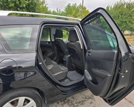 Черный Пежо 308, объемом двигателя 1.6 л и пробегом 161 тыс. км за 6499 $, фото 4 на Automoto.ua