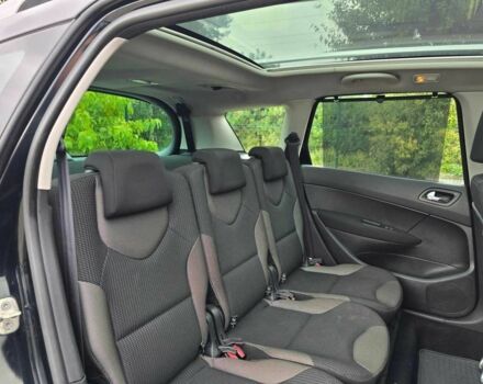 Черный Пежо 308, объемом двигателя 1.6 л и пробегом 161 тыс. км за 6499 $, фото 7 на Automoto.ua