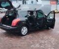 Черный Пежо 308, объемом двигателя 1.6 л и пробегом 173 тыс. км за 5600 $, фото 13 на Automoto.ua