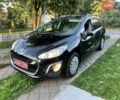 Черный Пежо 308, объемом двигателя 1.6 л и пробегом 173 тыс. км за 5150 $, фото 8 на Automoto.ua
