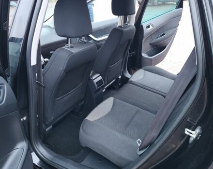 Черный Пежо 308, объемом двигателя 1.6 л и пробегом 173 тыс. км за 5600 $, фото 8 на Automoto.ua