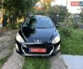 Чорний Пежо 308, об'ємом двигуна 1.6 л та пробігом 173 тис. км за 5150 $, фото 29 на Automoto.ua