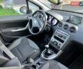 Черный Пежо 308, объемом двигателя 1.6 л и пробегом 173 тыс. км за 5150 $, фото 52 на Automoto.ua