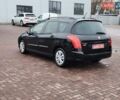 Черный Пежо 308, объемом двигателя 1.6 л и пробегом 173 тыс. км за 5600 $, фото 2 на Automoto.ua