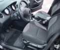 Черный Пежо 308, объемом двигателя 1.6 л и пробегом 173 тыс. км за 5600 $, фото 9 на Automoto.ua
