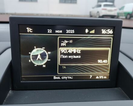 Черный Пежо 308, объемом двигателя 1.6 л и пробегом 173 тыс. км за 5600 $, фото 15 на Automoto.ua