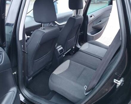 Черный Пежо 308, объемом двигателя 1.6 л и пробегом 173 тыс. км за 5600 $, фото 14 на Automoto.ua