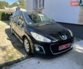 Черный Пежо 308, объемом двигателя 1.6 л и пробегом 173 тыс. км за 5150 $, фото 73 на Automoto.ua