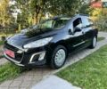 Черный Пежо 308, объемом двигателя 1.6 л и пробегом 173 тыс. км за 5150 $, фото 5 на Automoto.ua