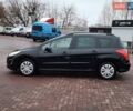 Черный Пежо 308, объемом двигателя 1.6 л и пробегом 173 тыс. км за 5600 $, фото 6 на Automoto.ua
