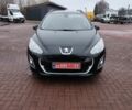 Черный Пежо 308, объемом двигателя 1.6 л и пробегом 173 тыс. км за 5600 $, фото 4 на Automoto.ua