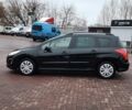 Черный Пежо 308, объемом двигателя 1.6 л и пробегом 173 тыс. км за 5600 $, фото 6 на Automoto.ua