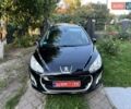 Черный Пежо 308, объемом двигателя 1.6 л и пробегом 173 тыс. км за 5150 $, фото 28 на Automoto.ua