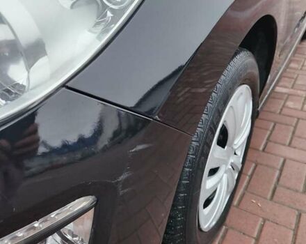 Черный Пежо 308, объемом двигателя 1.6 л и пробегом 173 тыс. км за 5600 $, фото 7 на Automoto.ua