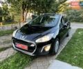 Черный Пежо 308, объемом двигателя 1.6 л и пробегом 173 тыс. км за 5150 $, фото 9 на Automoto.ua