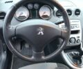 Черный Пежо 308, объемом двигателя 1.6 л и пробегом 173 тыс. км за 5600 $, фото 11 на Automoto.ua