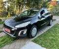 Черный Пежо 308, объемом двигателя 1.6 л и пробегом 173 тыс. км за 5150 $, фото 7 на Automoto.ua