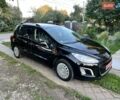 Черный Пежо 308, объемом двигателя 1.6 л и пробегом 173 тыс. км за 5150 $, фото 12 на Automoto.ua