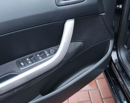 Черный Пежо 308, объемом двигателя 1.6 л и пробегом 173 тыс. км за 5600 $, фото 18 на Automoto.ua