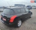 Черный Пежо 308, объемом двигателя 1.6 л и пробегом 230 тыс. км за 9500 $, фото 6 на Automoto.ua