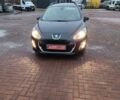 Черный Пежо 308, объемом двигателя 1.6 л и пробегом 173 тыс. км за 5600 $, фото 25 на Automoto.ua
