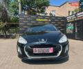 Чорний Пежо 308, об'ємом двигуна 1.6 л та пробігом 245 тис. км за 6300 $, фото 1 на Automoto.ua
