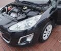 Черный Пежо 308, объемом двигателя 1.6 л и пробегом 173 тыс. км за 5600 $, фото 11 на Automoto.ua